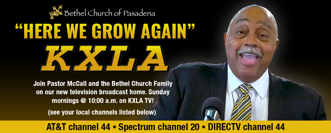 Bethel Church On KXLA TV