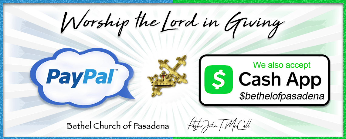 Tithes and Offerings